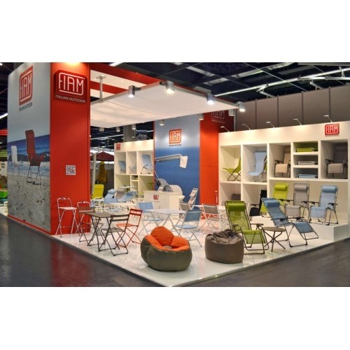 Fiera arredo outdoor Spoga Gafa